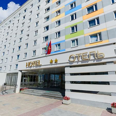 Sport Time Hotel مينسك المظهر الخارجي الصورة
