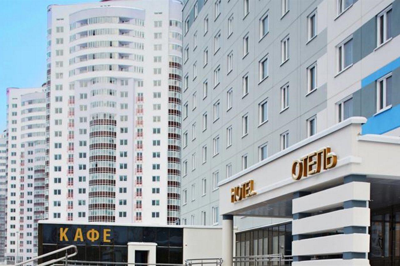 Sport Time Hotel مينسك المظهر الخارجي الصورة