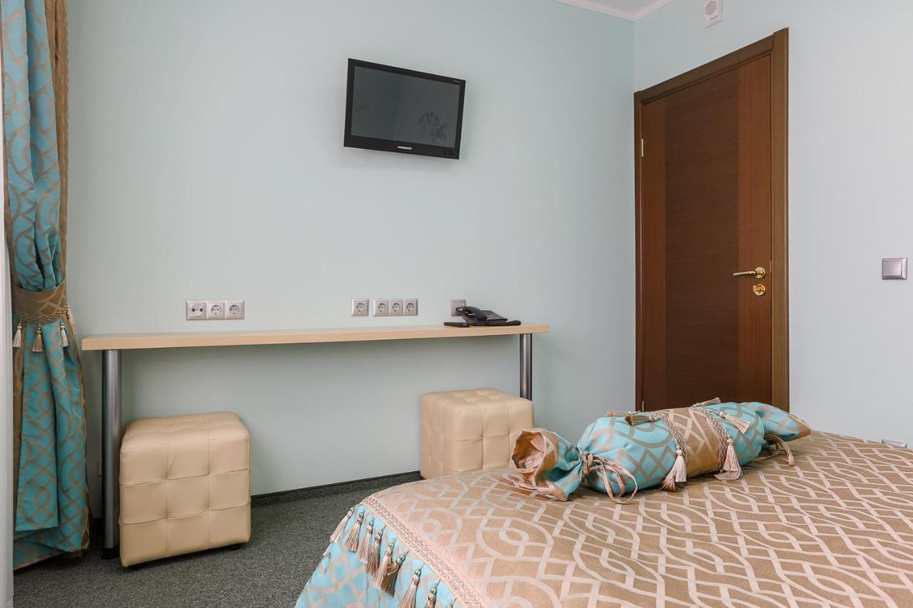 Sport Time Hotel مينسك المظهر الخارجي الصورة