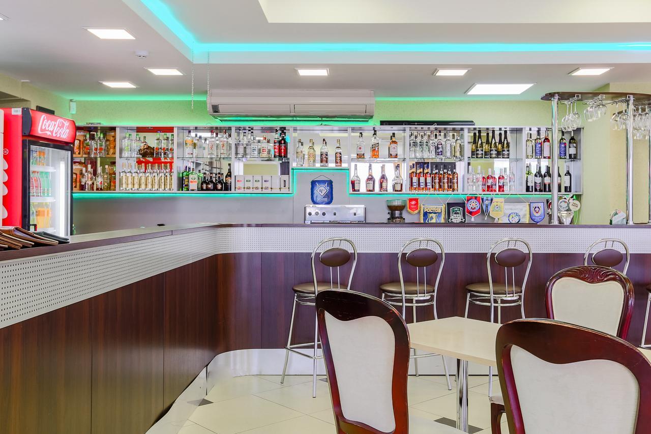 Sport Time Hotel مينسك المظهر الخارجي الصورة