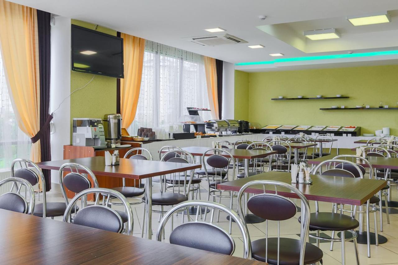 Sport Time Hotel مينسك المظهر الخارجي الصورة