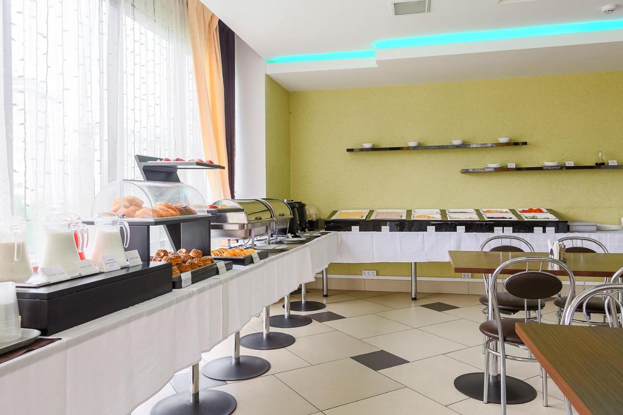 Sport Time Hotel مينسك المظهر الخارجي الصورة