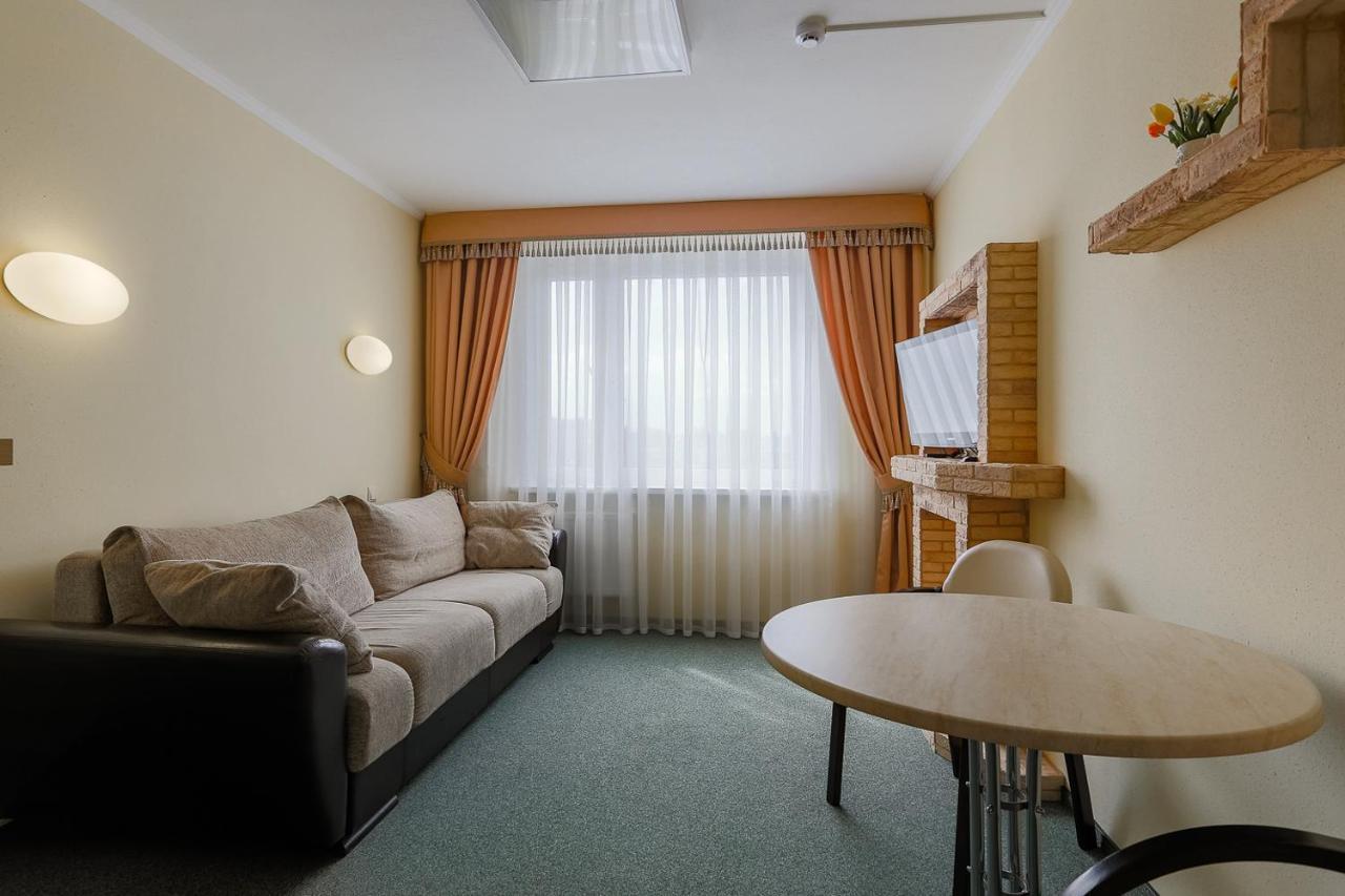 Sport Time Hotel مينسك المظهر الخارجي الصورة