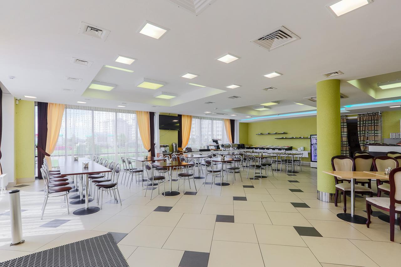 Sport Time Hotel مينسك المظهر الخارجي الصورة